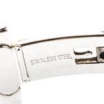 Gucci 5500L Stainless Steel Quartz Watch W/ original box Photo 8