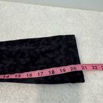 Lululemon  Align High-Rise Crop Intertwined Camo Deep Coal Multi size 4 Photo 10