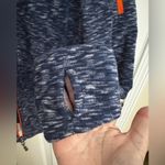 NFL Team Apparel  Denver Broncos Womens Full Zip Up Fleece Jacket Size Large Photo 6