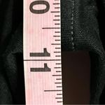 J.Crew Women’s  Demi Boot‎ Crop Black Jeans Raw Hem High Rise Size 27 Tall Photo 5