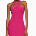 Babaton  Sculpt Knit Criss Cross Dress sz M Photo 0