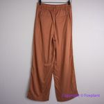 Madewell NEW‎  The Neale Straight-Leg Pant in Drapeweave, drie rose, size 6 Photo 7