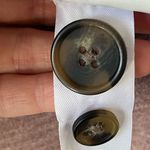 H&M jersey lined shirt Shacket jacket pink small bloggers favorite Photo 9