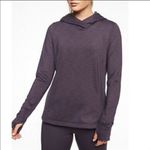 Athleta  Bootcamp Hoodie in black Photo 2