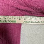 Abercrombie & Fitch Cashmere Shetland Wool Sweater Fisherman Womens XL Preppy Photo 5