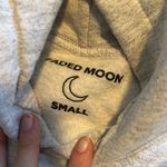 Faded Moon Hoodie Photo 1