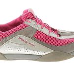 Ralph Lauren POLO Sport Athletic Gym Shoes Photo 0