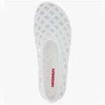 Unionbay  Women's Lattice White Sandals Photo 1