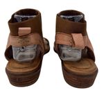 Sundance Veracruz Artisans Light Pink Leather Sandals EU 41 Photo 4