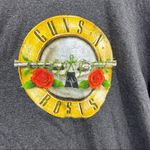 guns n' roses  Graphic Band Tee Gray Sz XXL Photo 2