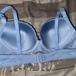 New bra 36B Blue Size 36 B Photo 1
