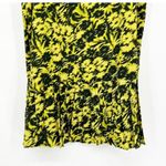 Urban Outfitters NEW  Camille Floral Pleated Mini Dress S Photo 3