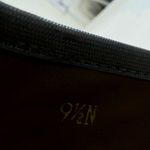 VANELi Serene Gold Silver Metallic Quilted Ballet Flats Size 9.5N Photo 6