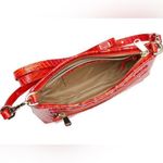 Brahmin Vida Flame Melbourne Crossbody Photo 2