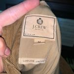 J Crew tan camel M corduroy business casual Ludlow jacket Size M Photo 3
