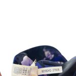 Oscar de la Renta  Neiman Marcus Maxi Kimono Kaftan Dress Floral Blue Purple XL Photo 15