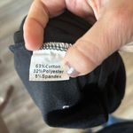 Black Jumper Size Small pit to pit is 19, length is 49, straps do not adjust Photo 3