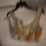 ALC Frank A.L.C. Isabel Sea Glass Crop Top Size 6 Photo 5