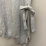 Loft  women’s Boho side tie poncho sweater size XS/S oversized Photo 4