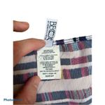 Becca Tassel Cold Shoulder Swim Cover Up XS Multicolor Photo 3