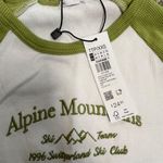 Garage NWT  Crop Tee Photo 1