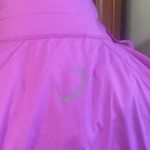 Zero Restriction Womens Small Purple Short Sleeve Golf Windbreaker Full Zip Prep Photo 5