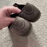 Merrell  Arabesque Leather Zip Up Shoes Sneakers Loafers Women's Size 7.5 Brown Photo 3