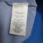 NWT Daily Thread Top Women XLarge Graphic Art Streetwear Soft Knit Floral Casual Blue Size XL Photo 2