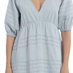 7 For All Mankind  denim mini dress Photo 0