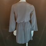 Topshop  Tiffany Black Knot Dress (2) Photo 7