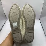 Skechers  Women's Cleo-Honeycomb Ballet Flat, Natural, 9.5 W US Photo 4