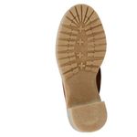 Lucky Brand NEW Hollia Booties Suede Lace Up Photo 5