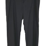 Wildfang Empower Trousers Pants Black Size 16 Photo 0