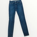 American Eagle Americans Eagle Outfitters Size 2 High Rise Jeggings Denim Jeans Photo 4