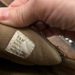 Maui Island  Marlin Leather Boat Shoes Size 7.5 Photo 5