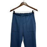 Weekend Los Angeles Slate Grey/Blue Kickout Ponte Pants size SP NWT Blue Photo 4
