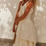 Free People  In My Dreams Midi Dress Photo 1