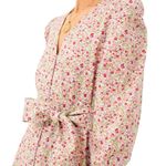 NWOT Hyacinth House Tuckernuck Pink Floral Nellie Dress Medium Retail $158 Photo 14