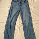 Levi's Levi’s Ribcage Straight Ankle Jeans Photo 0