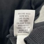 Basic Y2K Black Beater Tank 00s Ribbed Cotton Solid Layering Minimal Masc Size M Size M Photo 6