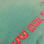 Simply Southern  Believe in Magic Turquoise Blue Long Sleeve shirt Photo 2