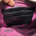 Juicy Couture  Velour Wristlet Mini Purse Photo 3
