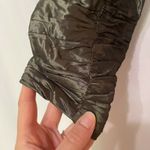 Worth Vintage Grey Long Sleeve Lagenlook Jacket Womens 0 Artsy 1980s Metallic Gray Photo 8