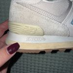 New Balance Women’s  574 sneakers size 8 Only worn a few times. Photo 5