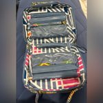 Vera Bradley  Medallion Aztec Print Zippered Mini Cosmetic Case. New without tags Photo 6