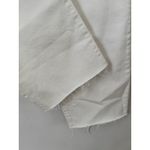 Madewell NWT The Perfect Vintage Jeans High Rise Tile White Size 33 Photo 7