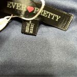 Ever Pretty Ever-Pretty Chiffon Formal Dresses V Neck Ruffle Sleeves‎ High Low Dress S 4 Photo 5