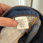 Veronica Beard  Durango Wash Wide-Leg Jeans Size 30 Photo 3