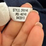 Vineyard Vines Navy Embroidered Sail Boat Skirt Size 10 Photo 7