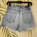 Urban Outfitters  BDG Girlfriend High-Rise Jean Shorts Size 26 Photo 1